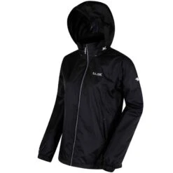 Sport Mode Verkauf -Sport Mode Verkauf corinne iv wasserdichte fitness regenjacke fur damen schwarz