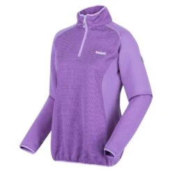 Sport Mode Verkauf -Sport Mode Verkauf highton ii wanderfleece fur damen mit halblangem reisverschluss violett