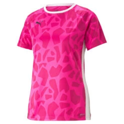 Sport Mode Verkauf -Sport Mode Verkauf teamliga shirt mit grafik fur damen puma